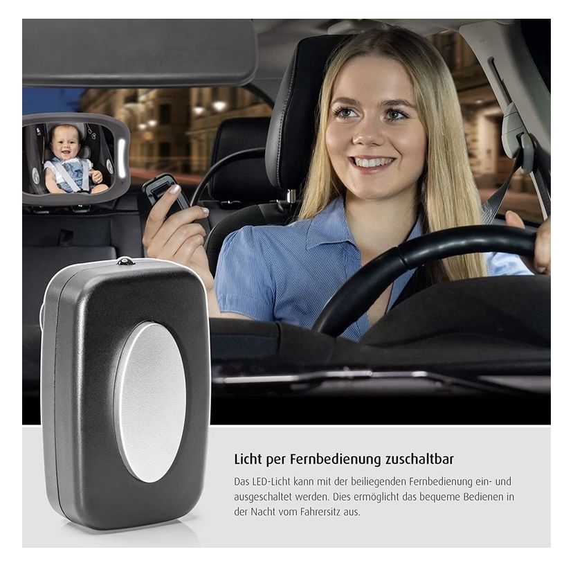 Specchi: Reer babyview – Usato da Hüttikon venduto da abarb 3