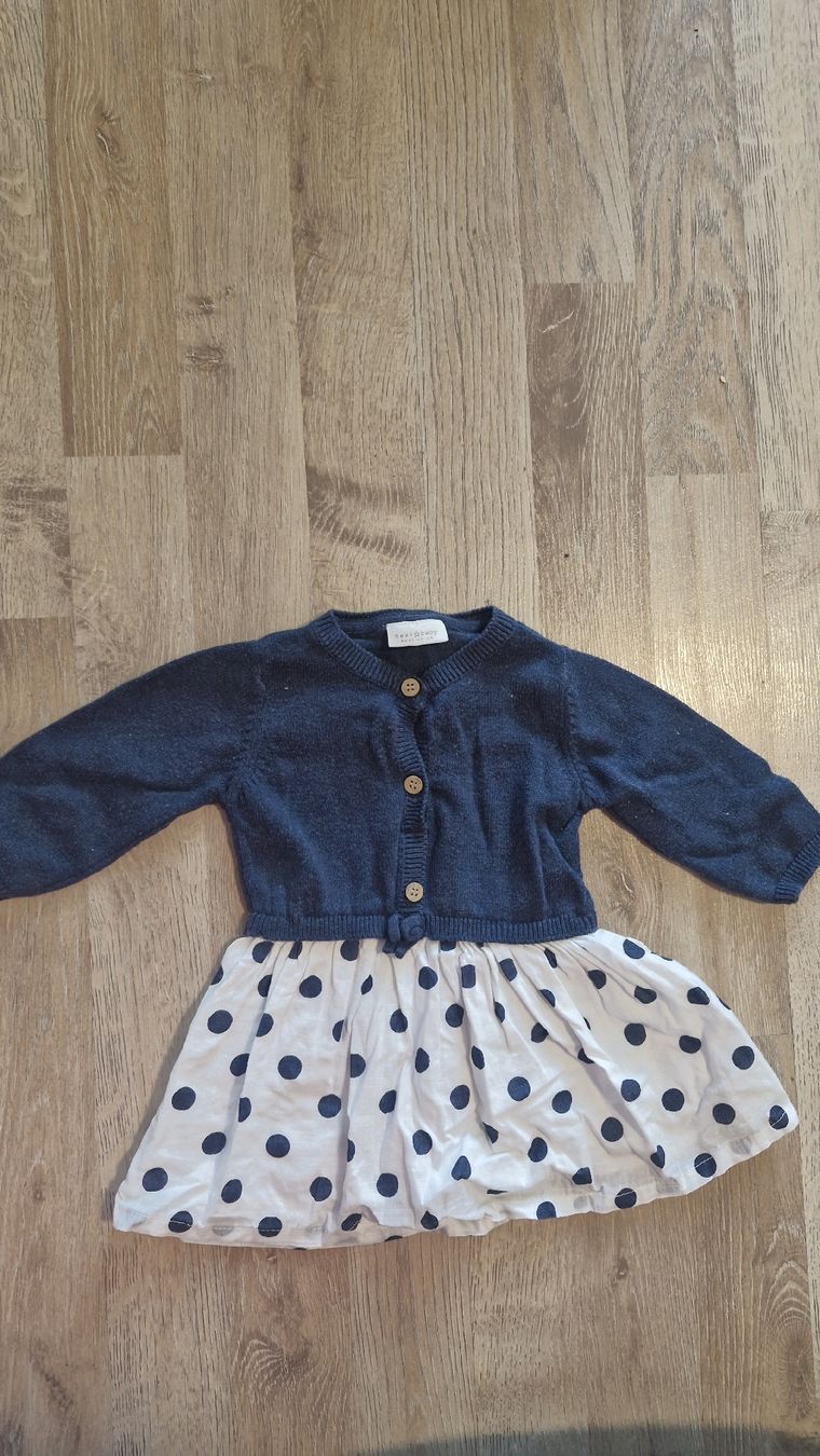 Next Vestiti & Gonne: Next Kleid Gr.62 – Usato da Bürglen TG venduto da ksz_kjs6