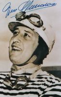 † Gino Munaron, Formel 1