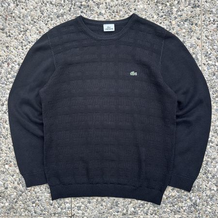 Vintage Lacoste Knit Sweater