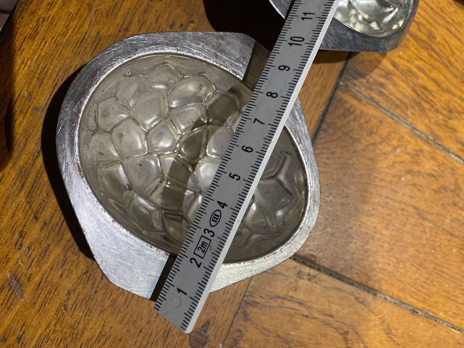 Teglie da forno: Moule chocolat schokoladenform œuf 9cm – Usato da Lajoux JU venduto da Briard0 3