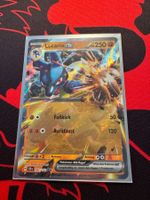 Lucario ex (SCR 082) - DE - Stellarkrone