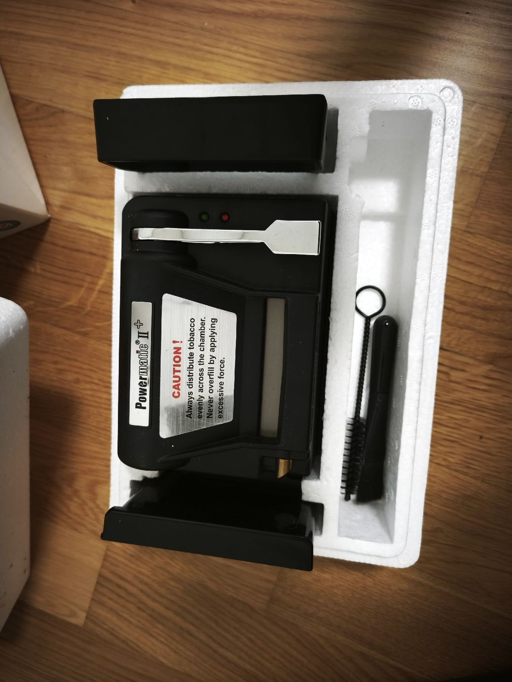 Tabak: Powermatic 2 plus cigarette injector – Gebraucht aus Zürich von ras_5mct 2