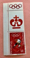 Briefmarken aus Fürstentum Liechtenstein mit Gummi 