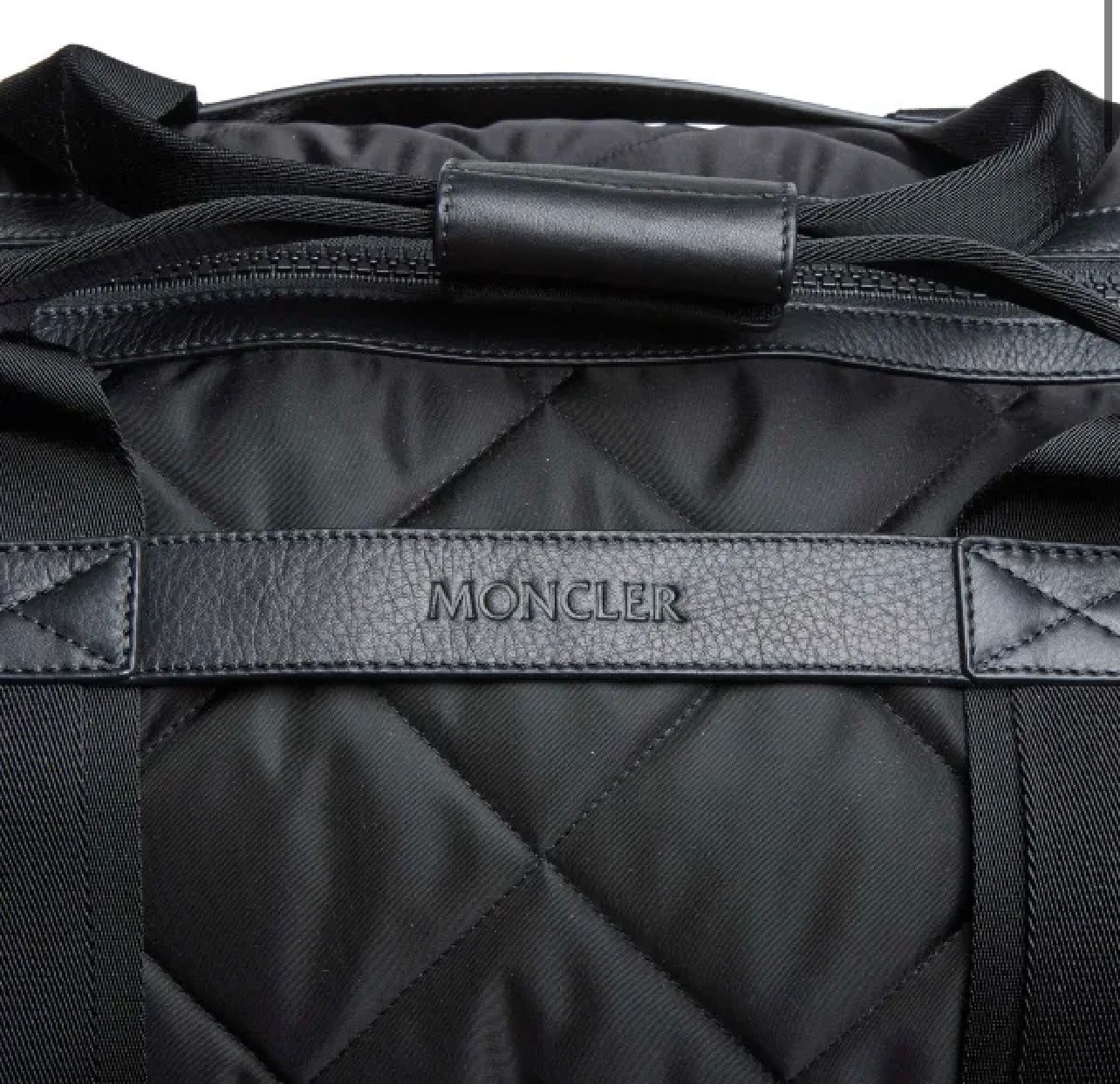 Moncler Borse: Moncler Reisetasche Bertrand Neu – Nuovo e nell'imballaggio originale da Küsnacht ZH venduto da LuxuryBroker 2