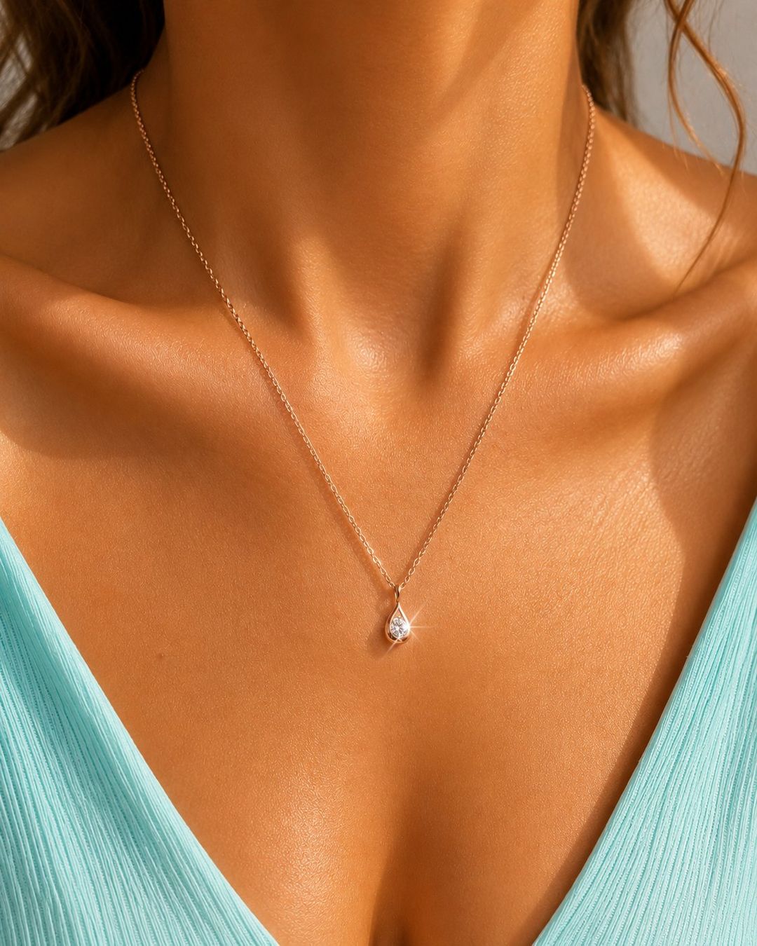 Tiffany & Co. Catenine: ✨️ Tiffany & Co. Diamonds by the Yard Drop - NP 1200€!  ✨️ – Nuovo (secondo la descrizione) da Forch venduto da nadinepalermo