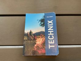 Buch Technix von Rony Müller neuwertiger Zustand Pfadi