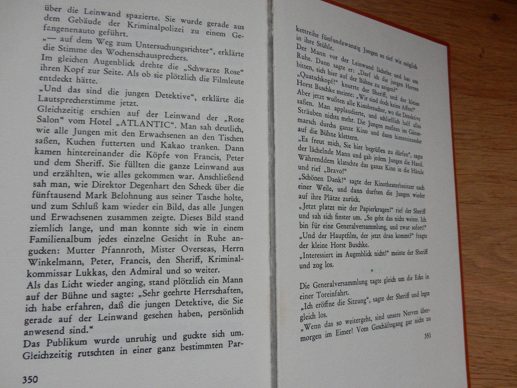 Libri: Weidenmann Gepäckschein 666, Jugendbuch 1959 – Usato da Jona venduto da JOberg_25 7