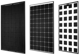 SOLAR PANEL 11 stük