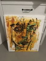 Expressionist painting