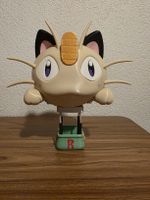 Team Rocket Mauzi Ballon Figur 25cm