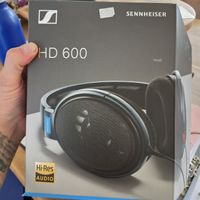 Kopfhörer Sennheiser HD 600 mit Originalverpackung
