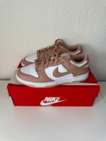 Nike Dunk Low Rose Whisper Grösse 36.5 Neu Ungetragen