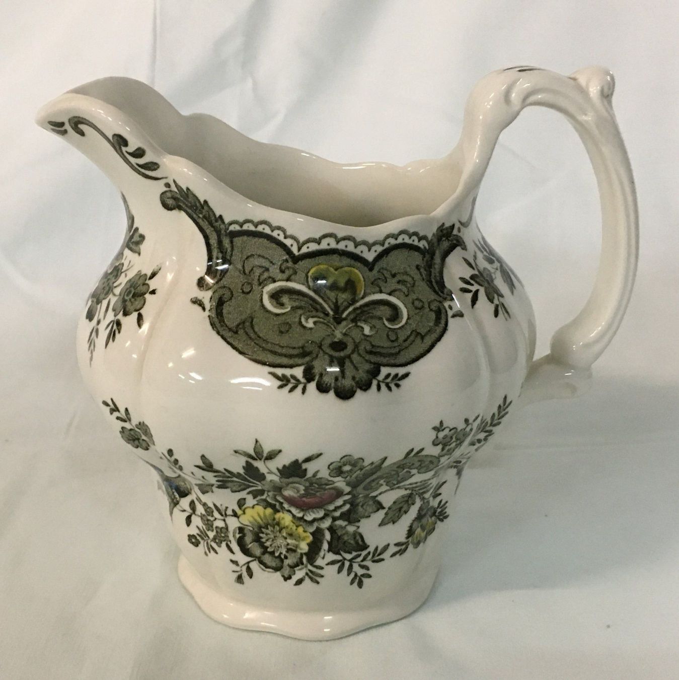 Ciotole: Windsor Milchkanne Ridgway - H 15.5cm – Usato da Oftringen venduto da Vucki 1
