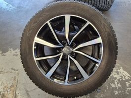 SUV Winterräder 255/55 R19 Top Zustand!