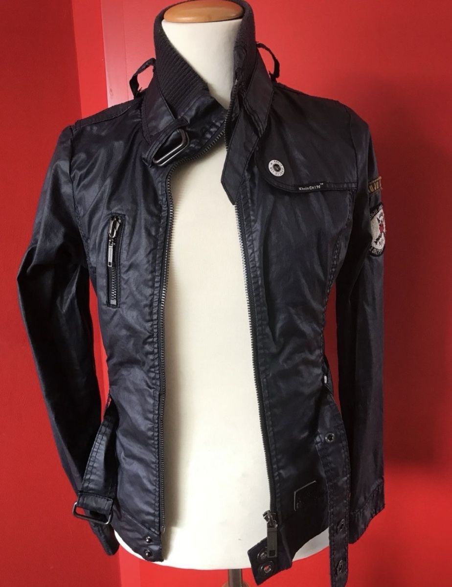 Khujo Giacche: Coole Jacke von Khujo Gr. S – Usato da Subingen venduto da benimaus80