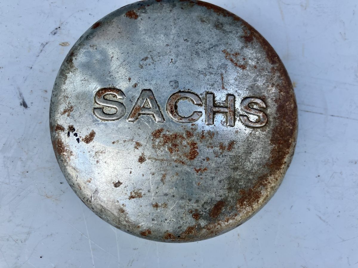 Sachs Mofas: Sachs 504 – Gebraucht aus Gündisau von yuma06