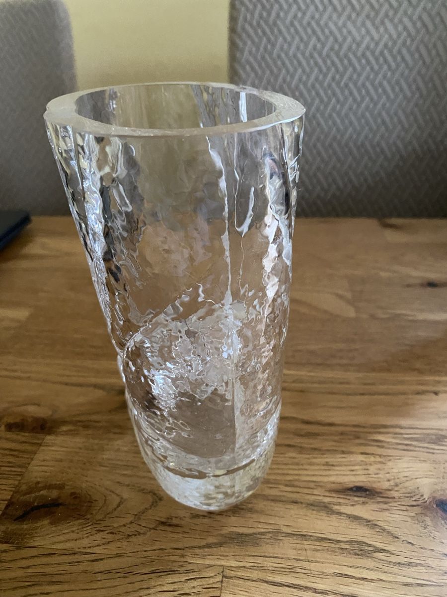 Vasi & Recipienti: SEA Glasbruk Glas Vase – Usato da Flawil venduto da Naphtali 2
