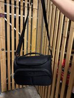 Trousse de toilette Airtex noire  Excellent état