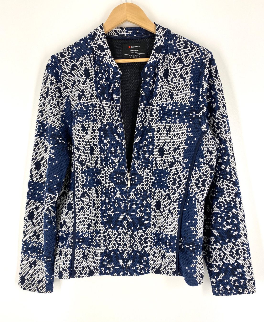 Giacche: Eleganter Blazer Jacke, Grösse 44 – Usato da Mülligen venduto da Chleeblatt1941