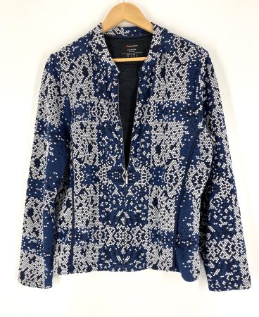 Eleganter Blazer Jacke, Grösse 44