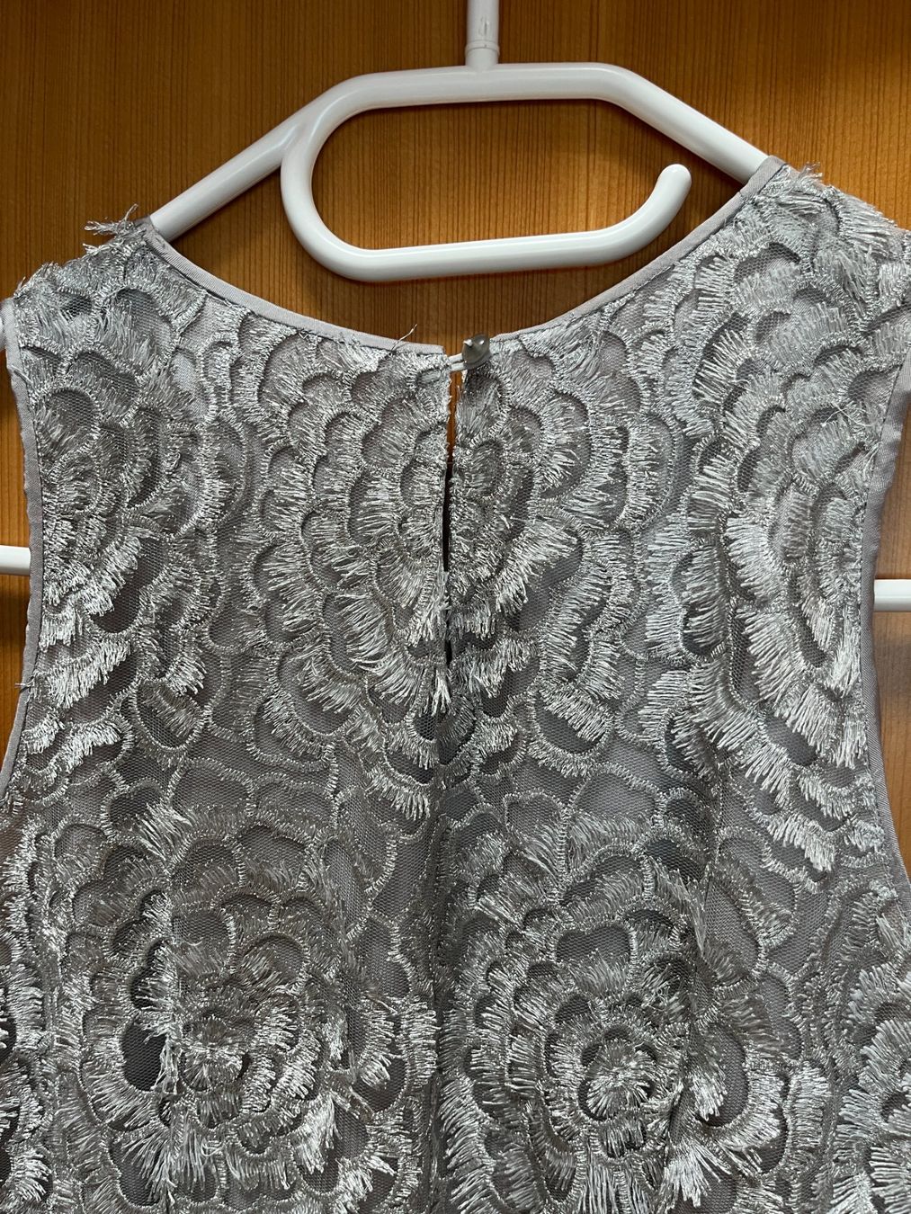 Vestiti: ST. EMILE, Kleid/Cocktailkleid mit Spitzen – Usato da Bern venduto da cubus01 3