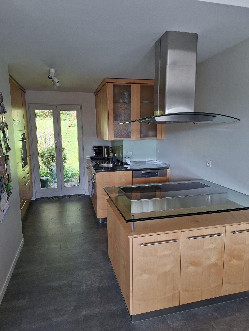 Cucine complete: Kücheninsel inkl Herd und Dampfabzug – Usato da Eggersriet venduto da Feldrose4 2