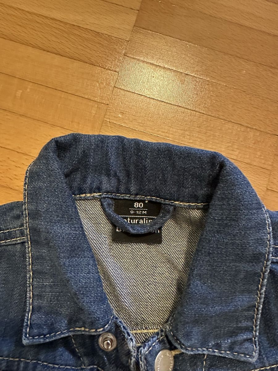 Naturaline Jacken & Mäntel: Jeansjacke 80 – Gebraucht aus Baden von Josefine7 1