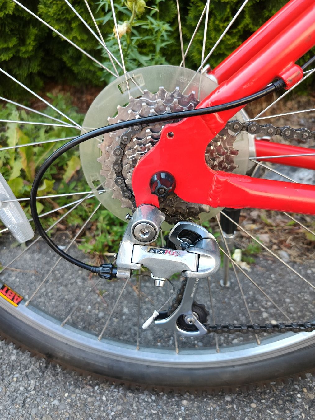K2 Biciclette: Mountainbike K2 ab Service – Usato da Amriswil venduto da FahrRadService 3