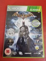 Batman Arkham Asylum Xbox 360