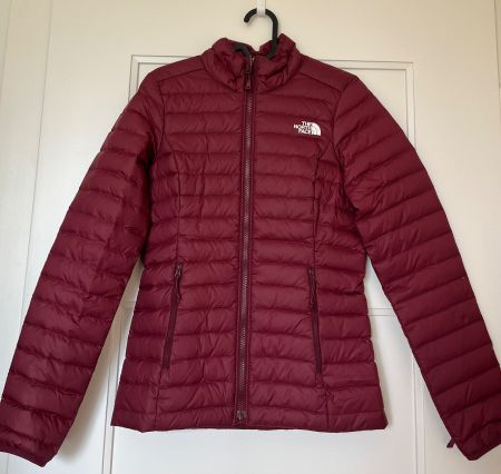 The North Face Daunenjacke Bordeaux
