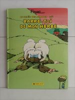 BD Le génie des alpages -3- Barre-toi de mon herbe / F'Murr