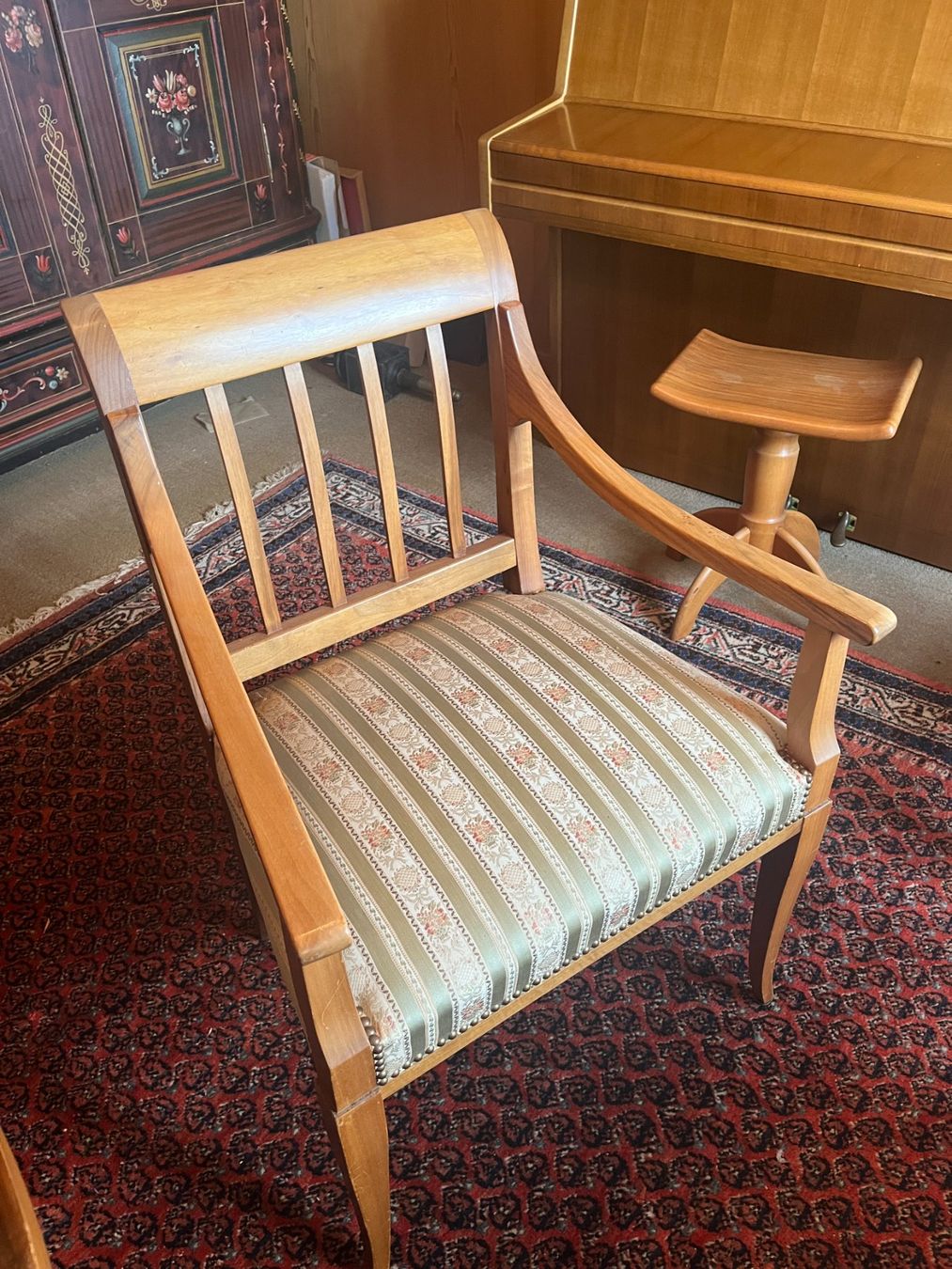 Sedie: Stühle Biedermeier – Usato da Affoltern BE venduto da Buco 1