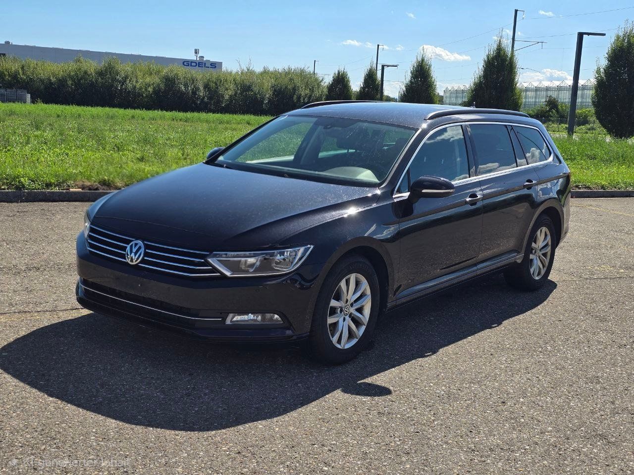 VW Automobili: VW Passat Variant 2.0 TDI Kombi – Usato da Tägerwilen venduto da secus