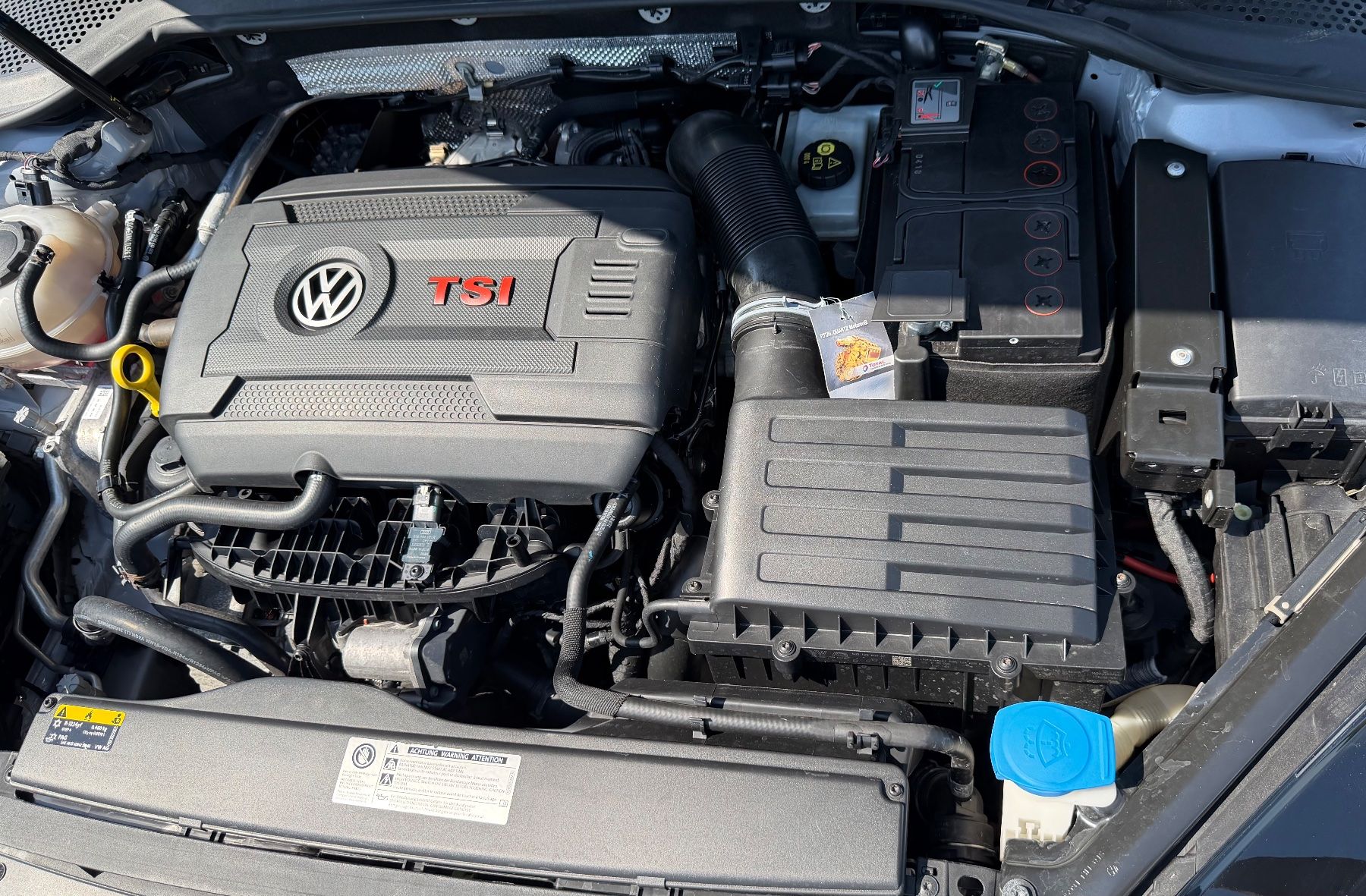 VW Automobili: 2018 GTI Perf.Mfk Jun.26 OCT 305 No OPF – Usato da Frauenfeld venduto da philipscarsystems 5