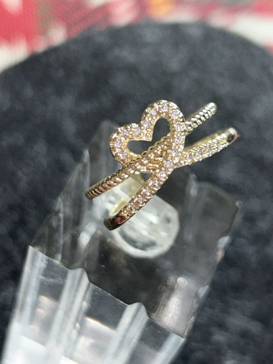 Anelli: Ring Goldfarbend Universal Grösse – Nuovo (secondo la descrizione) da Bülach venduto da silk1881