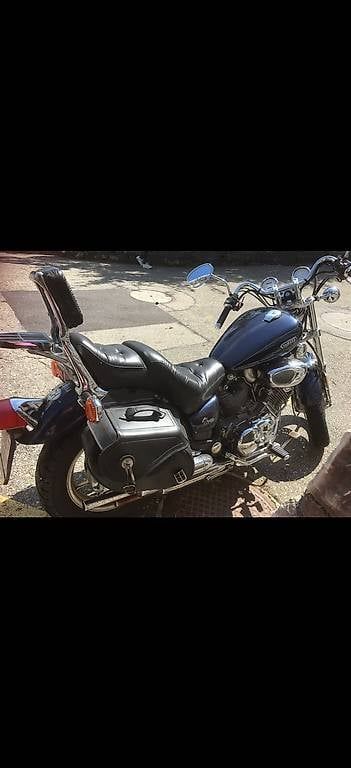 Chopper: Yamaha xv 750 – Usato da Ligerz venduto da damassine16 4