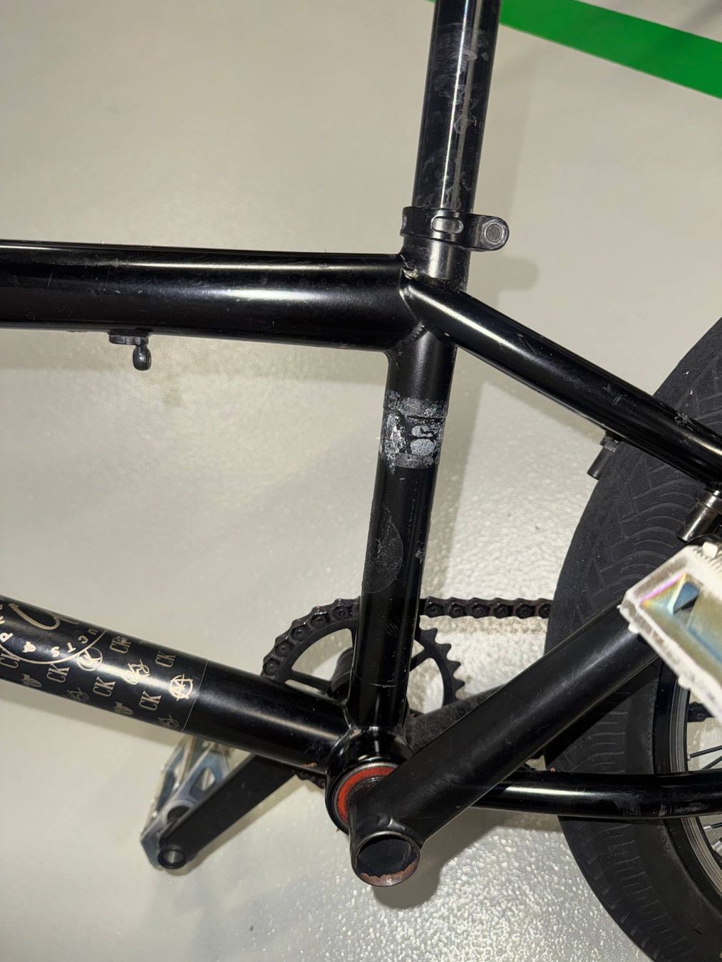 Velos: CK Premium Freestyle BMX – Gebraucht aus Rebstein von Sanya222 3