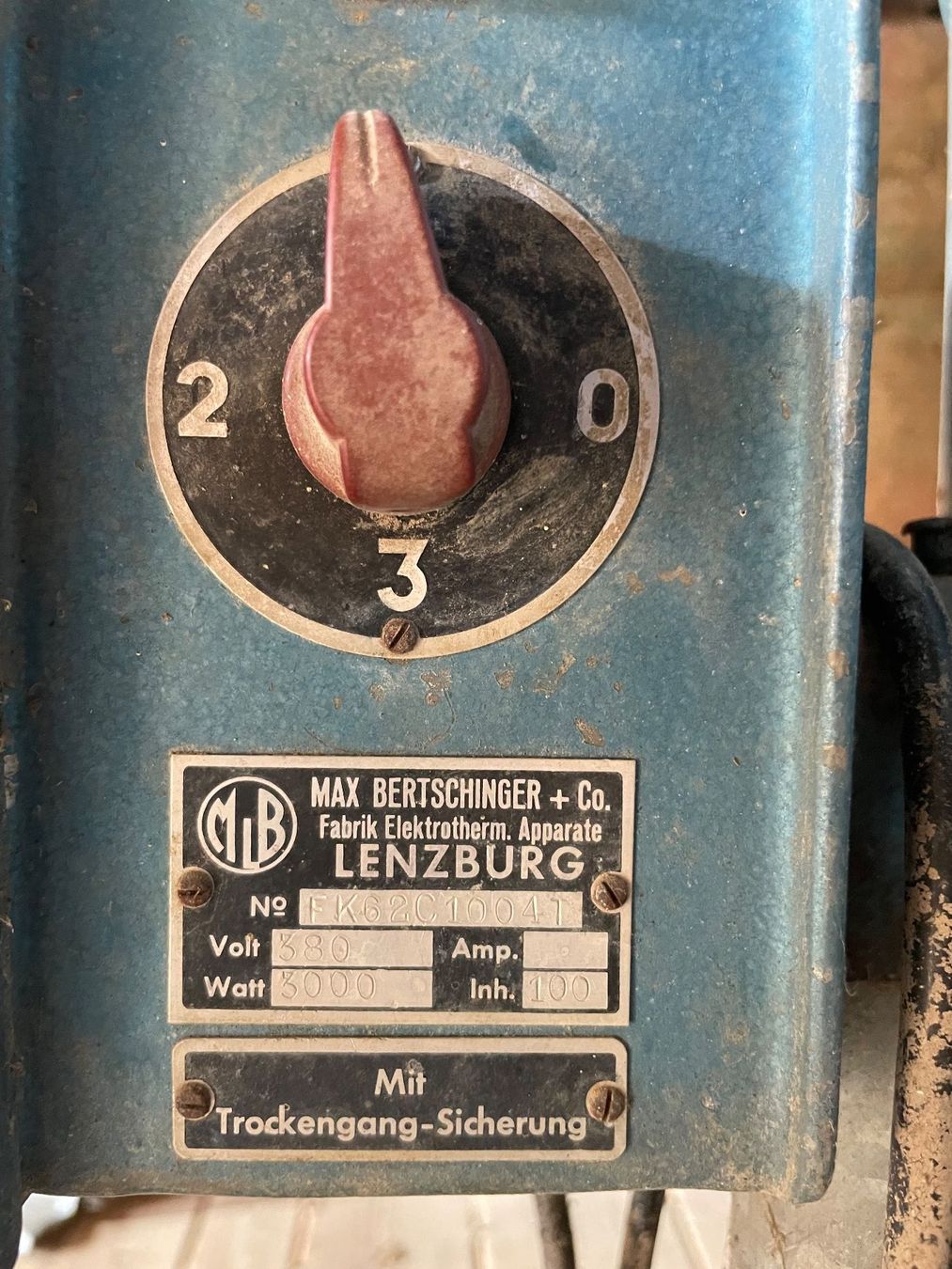Töpfe: Futterkocher – Defekt aus Burgistein von hac_72zv 2