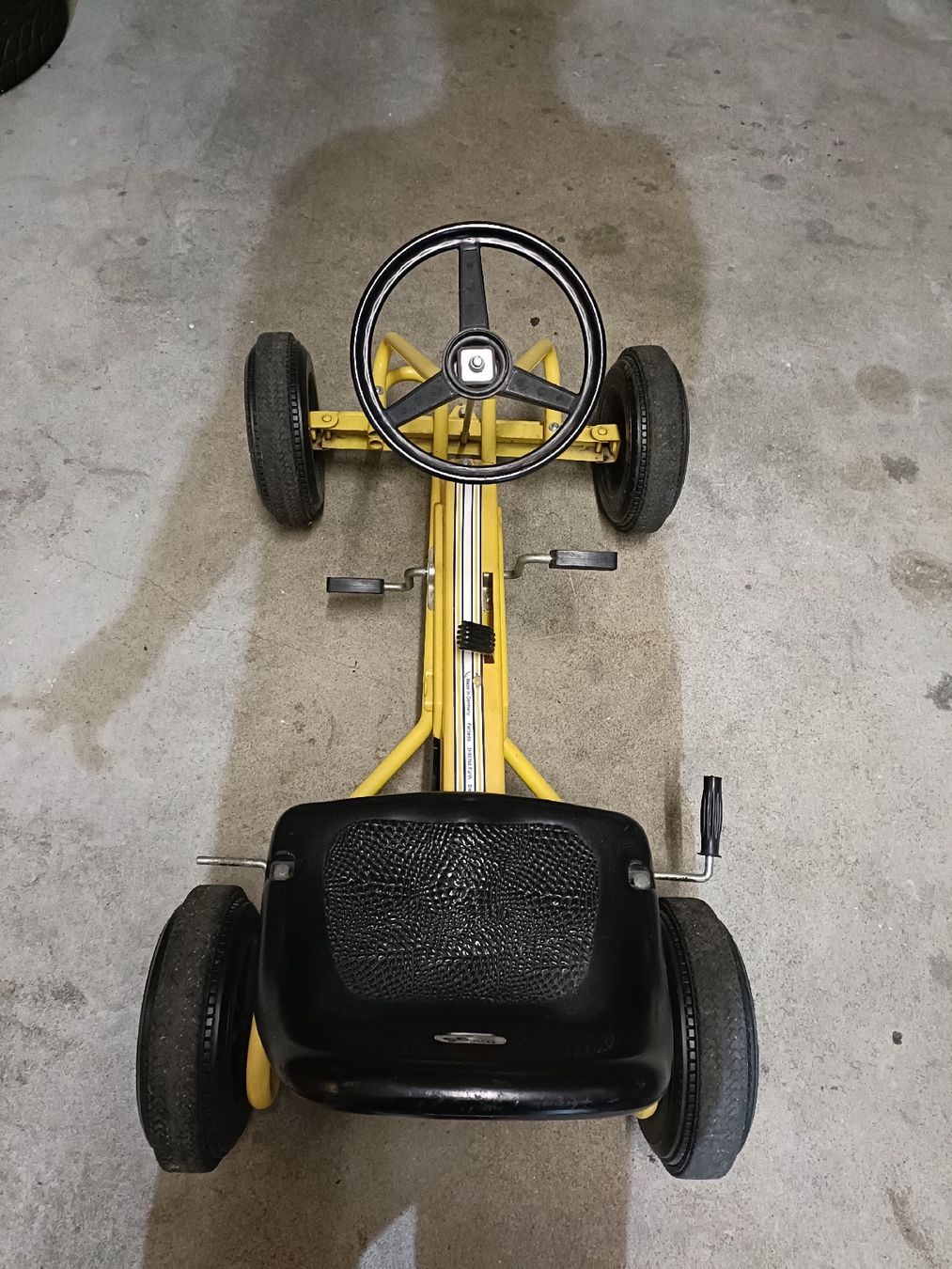 Kettcar Veicoli per bambini: Kettcar Ferbedo  – Usato da Endingen venduto da Anna-KatJay 2