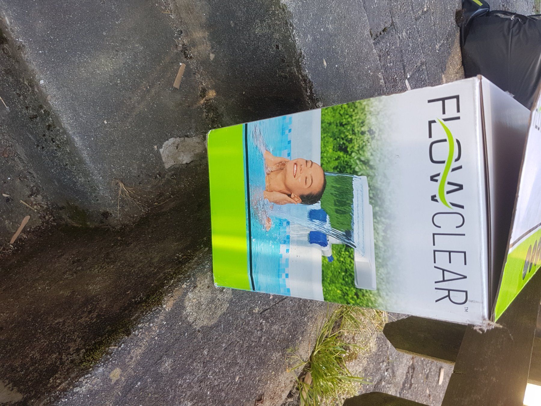 Teiche & Zierbrunnen: Brunnen – Neu (gemäss Beschreibung) aus Wängi von Koebi62 1