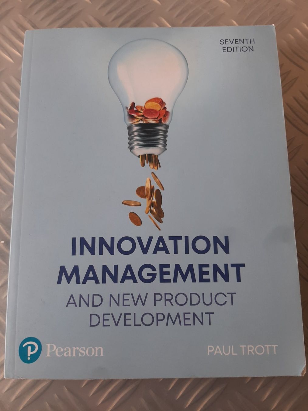 Libri: Livre Innovation Management and New Product Development – Usato da Courtételle venduto da joe_x9vm