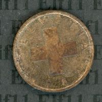CHF___0.01 1983 vz 1 Rappen