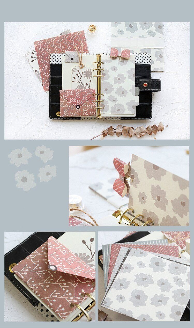 Carta: Scrapbooking Design Papier - 16Pc – Nuovo e nell'imballaggio originale da Thun venduto da Rowaner 4
