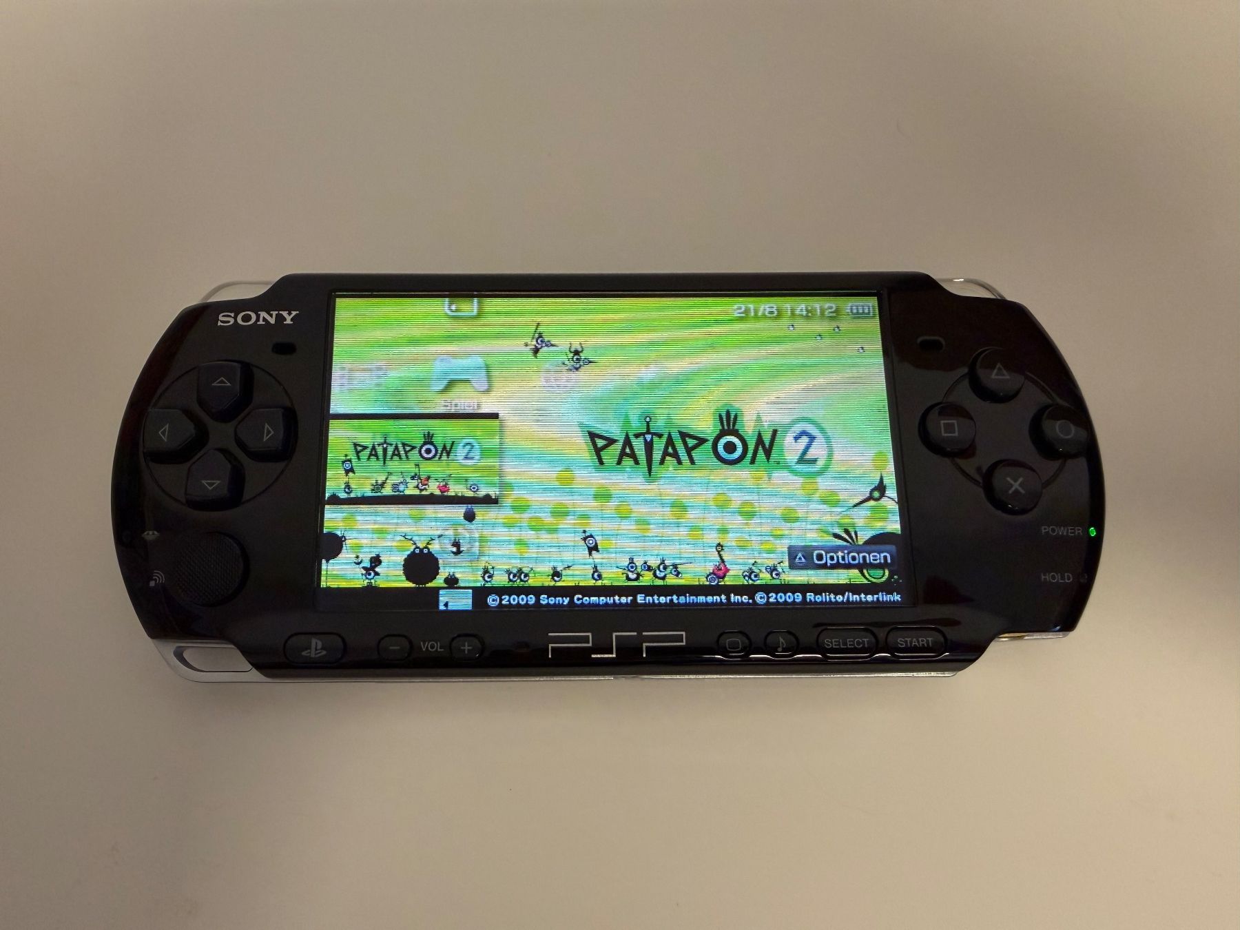 Giochi: Patapon 2 - PSP Spiel – Usato da Bubendorf venduto da glitchCat 3