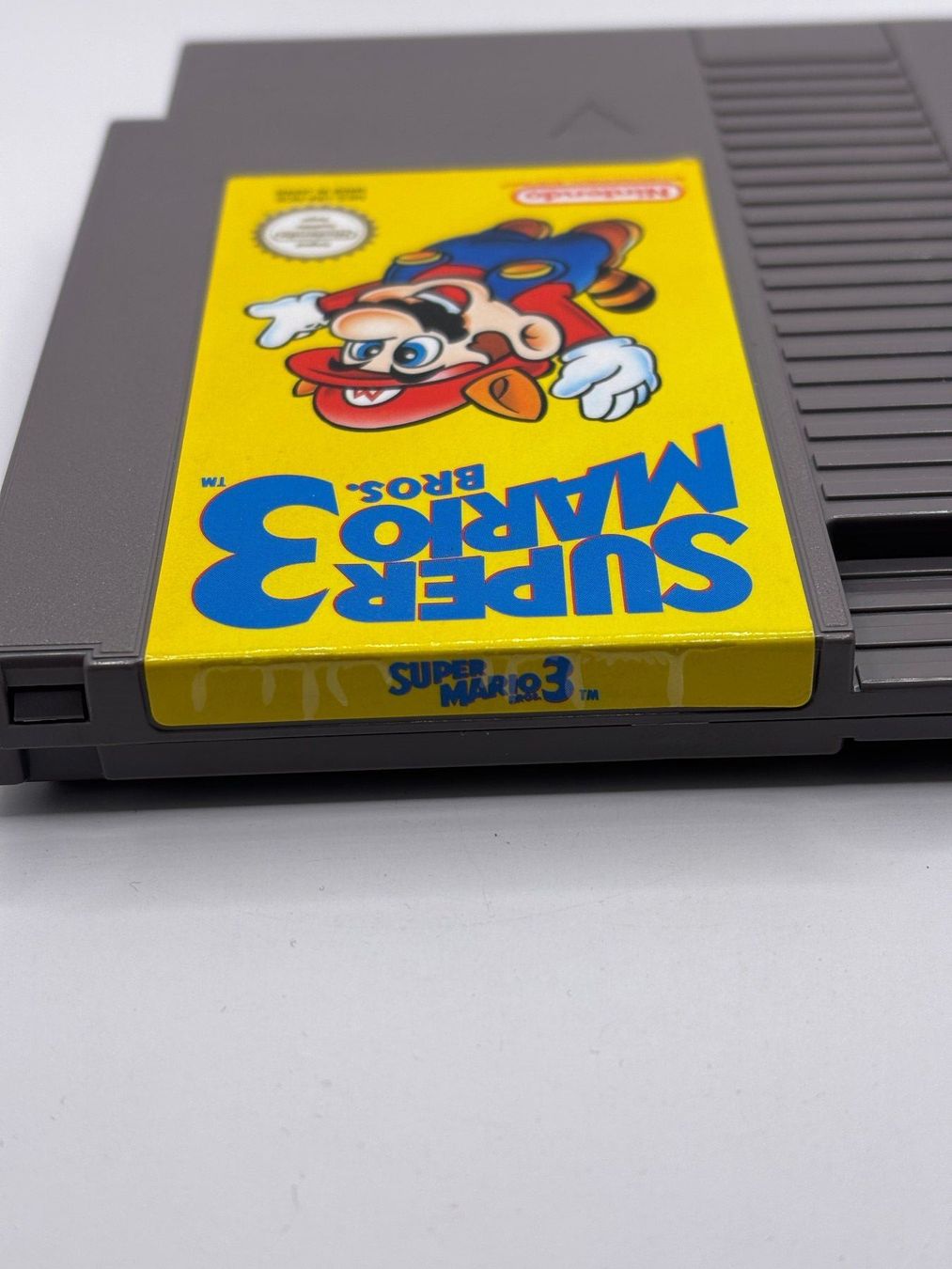 Giochi: NES - Super Mario Bros. 3 – Usato da Allschwil venduto da Bullach 2