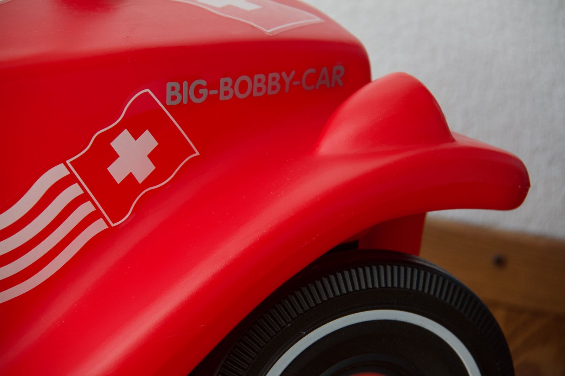 Big Fahrzeuge für Kinder: BIG Bobby Car Classic - das beliebteste Spielauto – Gebraucht aus Uetikon am See von Vil4523 3
