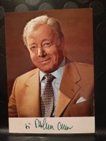 Heinz Rühmann - handsignierte Autogrammkarte 🎞️🍿