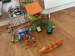 Playmobil Abenteuerspielplatz 70281, Playmobil City Life