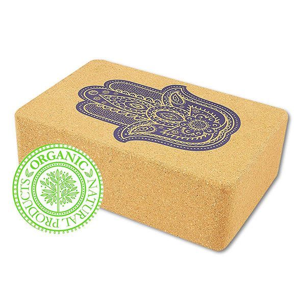 Cura del viso: Sapura - Yogablock Kork – Nuovo e nell'imballaggio originale da Fürigen venduto da kolibri-24 3